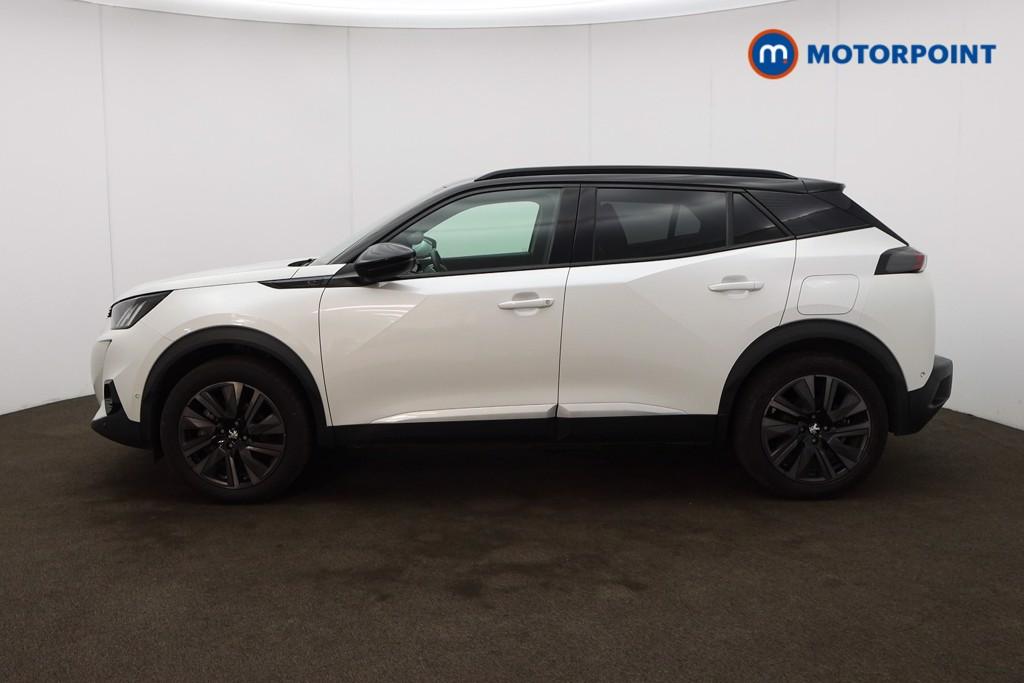 Peugeot 2008 Gt Premium Automatic Electric SUV - Stock Number (1664971) - Passenger side