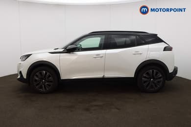 Peugeot 2008 Gt Premium Automatic Electric SUV - Stock Number (1664971) - Passenger side