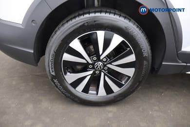 Volkswagen Taigo Life Automatic Petrol SUV - Stock Number (1665207) - 26th supplementary image
