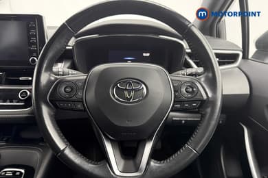 Toyota Corolla Design Automatic Petrol-Electric Hybrid Hatchback - Stock Number (1665548) - 5th supplementary image