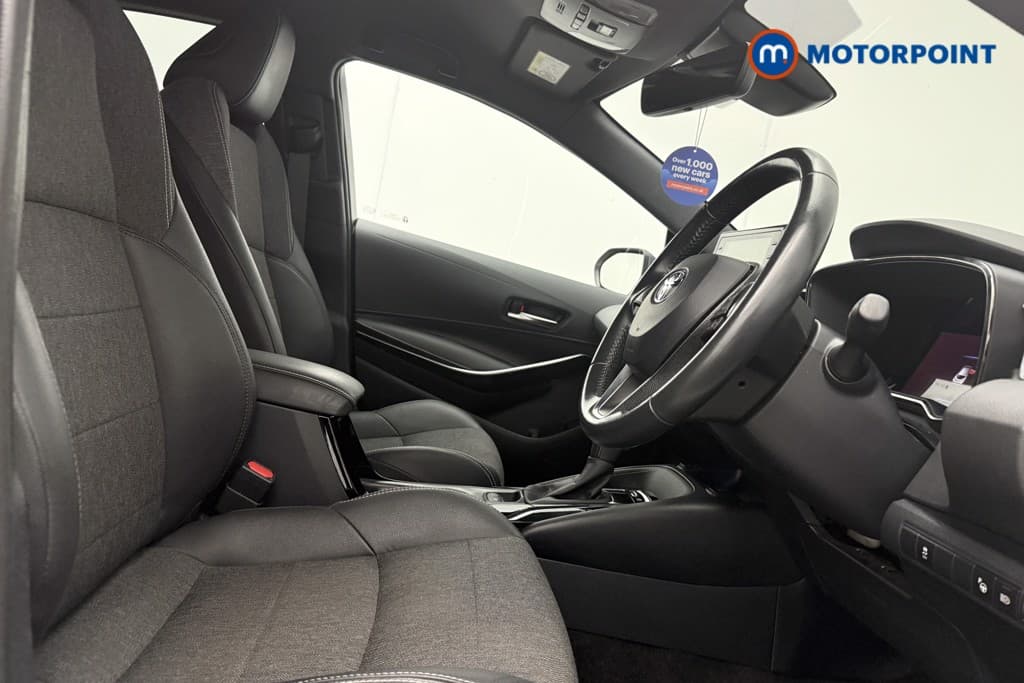 Toyota Corolla Design Automatic Petrol-Electric Hybrid Hatchback - Stock Number (1665548) - 8th supplementary image