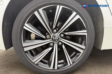 Toyota Corolla Design Automatic Petrol-Electric Hybrid Hatchback - Stock Number (1665548) - 10th supplementary image