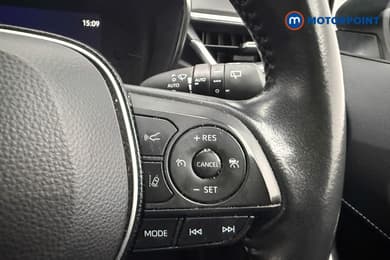 Toyota Corolla Design Automatic Petrol-Electric Hybrid Hatchback - Stock Number (1665548) - 15th supplementary image