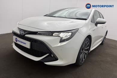 Toyota Corolla Design Automatic Petrol-Electric Hybrid Hatchback - Stock Number (1665548) - 24th supplementary image