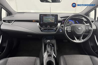 Toyota Corolla Design Automatic Petrol-Electric Hybrid Hatchback - Stock Number (1665548) - 1st supplementary image