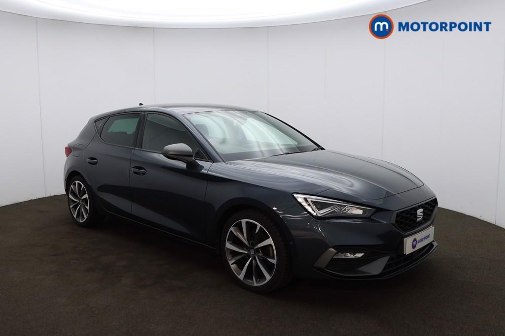 SEAT LEON 1.5 TSI EVO 150 FR Sport 5dr - Stock Number (1666534)