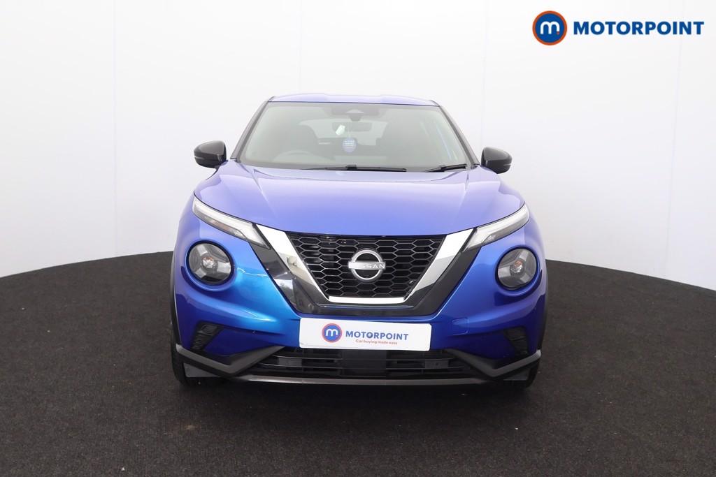 Nissan Juke N-Connecta Automatic Petrol SUV - Stock Number (1667446) - Front bumper