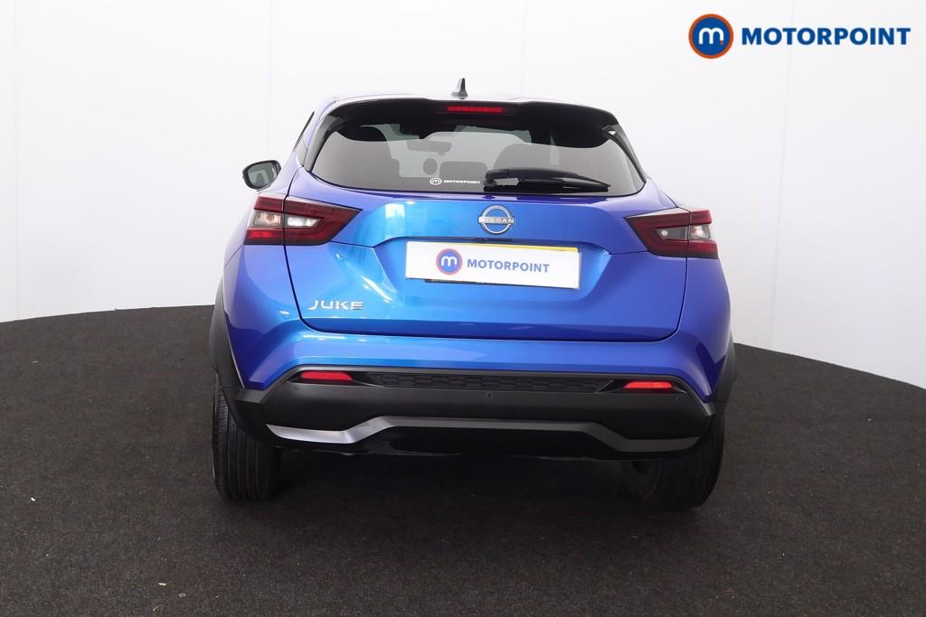 Nissan Juke N-Connecta Automatic Petrol SUV - Stock Number (1667446) - Rear bumper