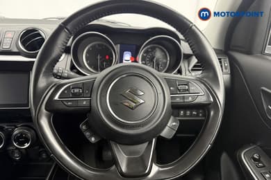 Suzuki Swift SZ5 Manual Petrol Hatchback - Stock Number (1668418) - 3rd supplementary image
