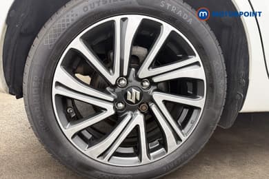 Suzuki Swift SZ5 Manual Petrol Hatchback - Stock Number (1668418) - 8th supplementary image
