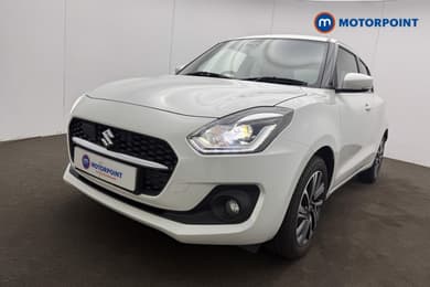 Suzuki Swift SZ5 Manual Petrol Hatchback - Stock Number (1668418) - 21st supplementary image