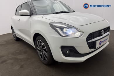 Suzuki Swift SZ5 Manual Petrol Hatchback - Stock Number (1668418) - 22nd supplementary image