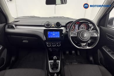 Suzuki Swift SZ5 Manual Petrol Hatchback - Stock Number (1668418) - 1st supplementary image