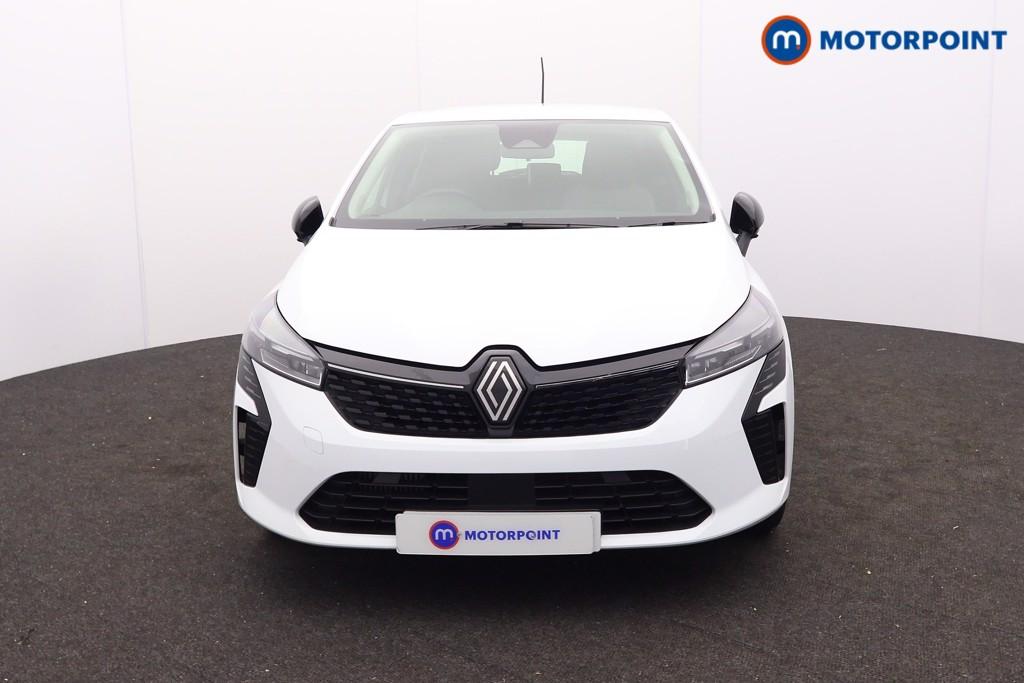 Renault Clio Evolution Manual Petrol Hatchback - Stock Number (1669883) - Front bumper