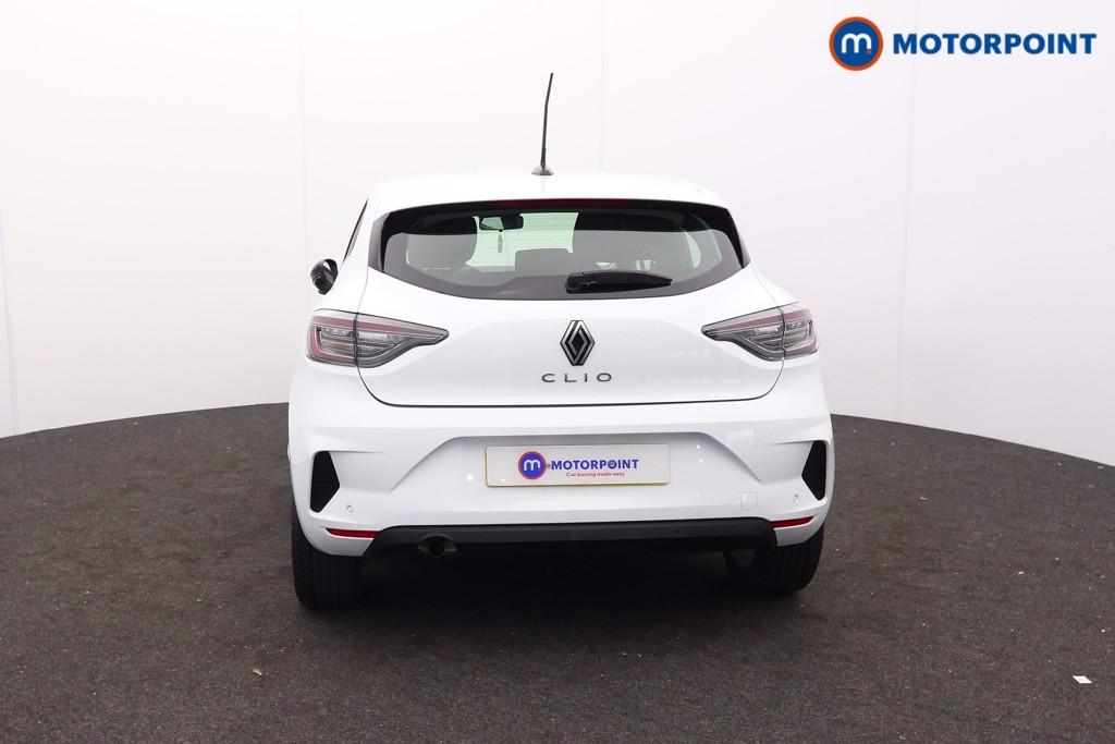 Renault Clio Evolution Manual Petrol Hatchback - Stock Number (1669883) - Rear bumper