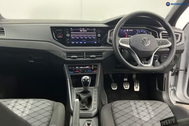 Volkswagen Polo R-Line Manual Petrol Hatchback - Stock Number (1670171) - 12th supplementary image