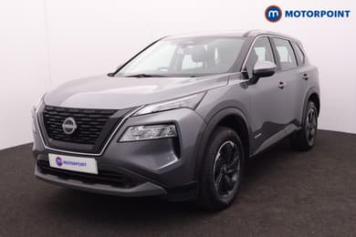 Nissan X-Trail Acenta Premium Automatic Petrol-Electric Hybrid SUV - Stock Number (1672133) - Passenger side front corner
