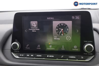 Nissan X-Trail Acenta Premium Automatic Petrol-Electric Hybrid SUV - Stock Number (1672133) - 7th supplementary image