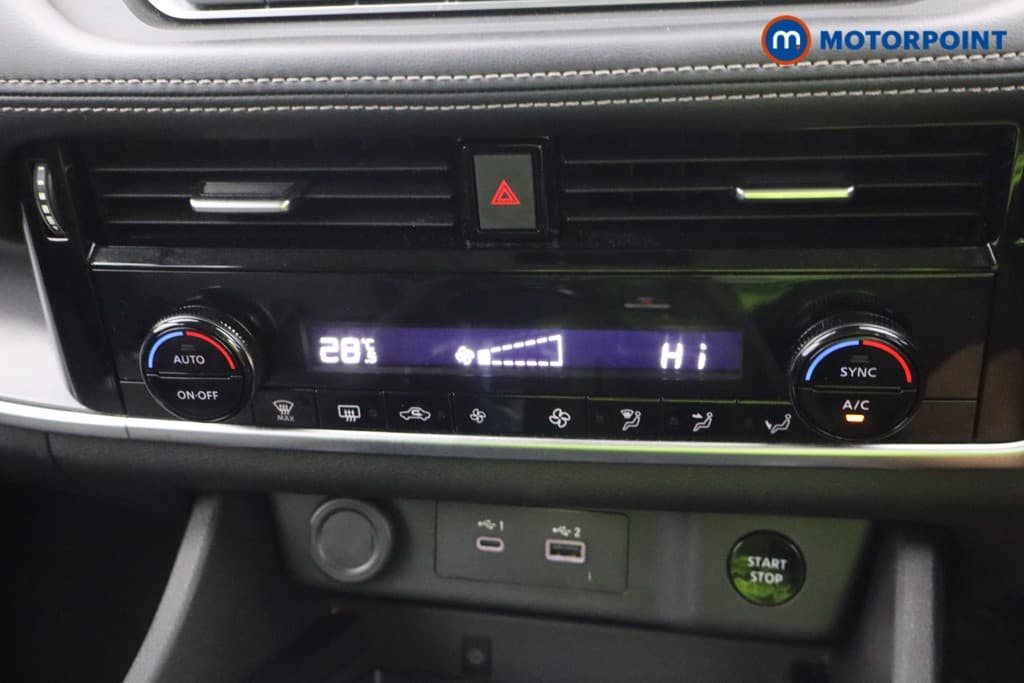 Nissan X-Trail Acenta Premium Automatic Petrol-Electric Hybrid SUV - Stock Number (1672133) - 8th supplementary image