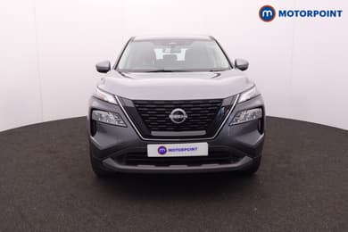 Nissan X-Trail Acenta Premium Automatic Petrol-Electric Hybrid SUV - Stock Number (1672133) - Front bumper
