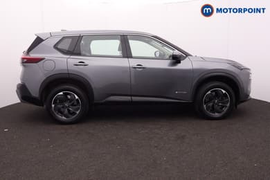 Nissan X-Trail Acenta Premium Automatic Petrol-Electric Hybrid SUV - Stock Number (1672133) - Drivers side