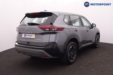 Nissan X-Trail Acenta Premium Automatic Petrol-Electric Hybrid SUV - Stock Number (1672133) - Drivers side rear corner