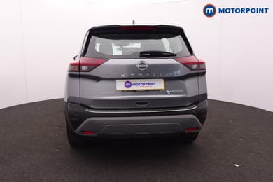 Nissan X-Trail Acenta Premium Automatic Petrol-Electric Hybrid SUV - Stock Number (1672133) - Rear bumper