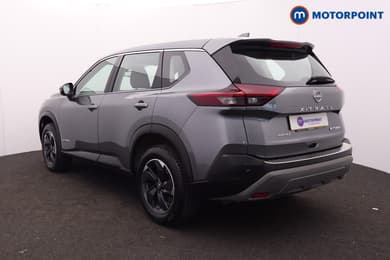 Nissan X-Trail Acenta Premium Automatic Petrol-Electric Hybrid SUV - Stock Number (1672133) - Passenger side rear corner