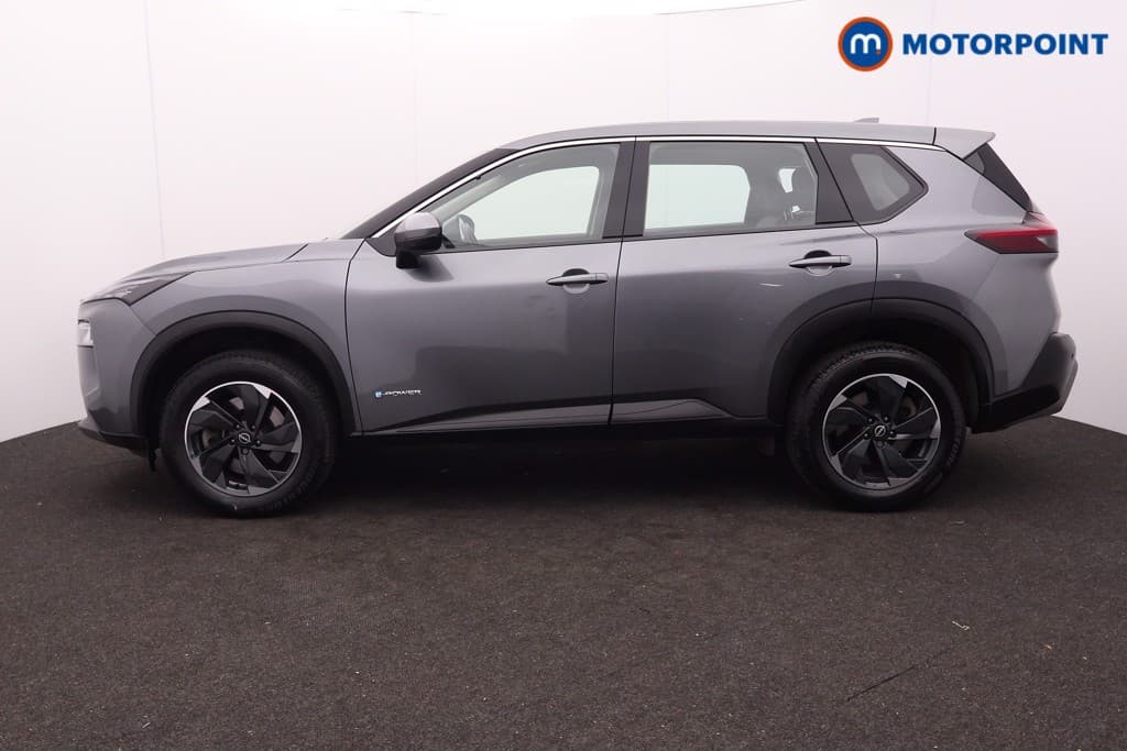 Nissan X-Trail Acenta Premium Automatic Petrol-Electric Hybrid SUV - Stock Number (1672133) - Passenger side