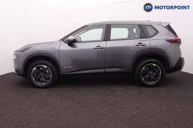 Nissan X-Trail Acenta Premium Automatic Petrol-Electric Hybrid SUV - Stock Number (1672133) - Passenger side