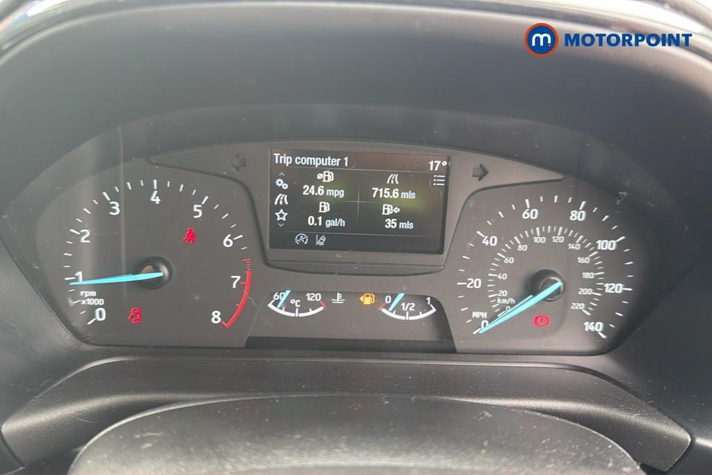 Ford Fiesta St-Line Manual Petrol Hatchback - Stock Number (1672229) - 8th supplementary image