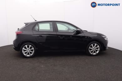 Vauxhall Corsa Design Manual Petrol Hatchback - Stock Number (1672470) - Drivers side