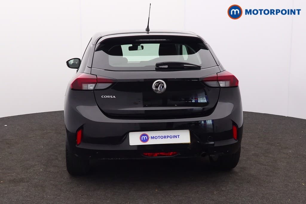 Vauxhall Corsa Design Manual Petrol Hatchback - Stock Number (1672470) - Rear bumper