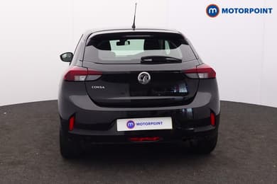 Vauxhall Corsa Design Manual Petrol Hatchback - Stock Number (1672470) - Rear bumper