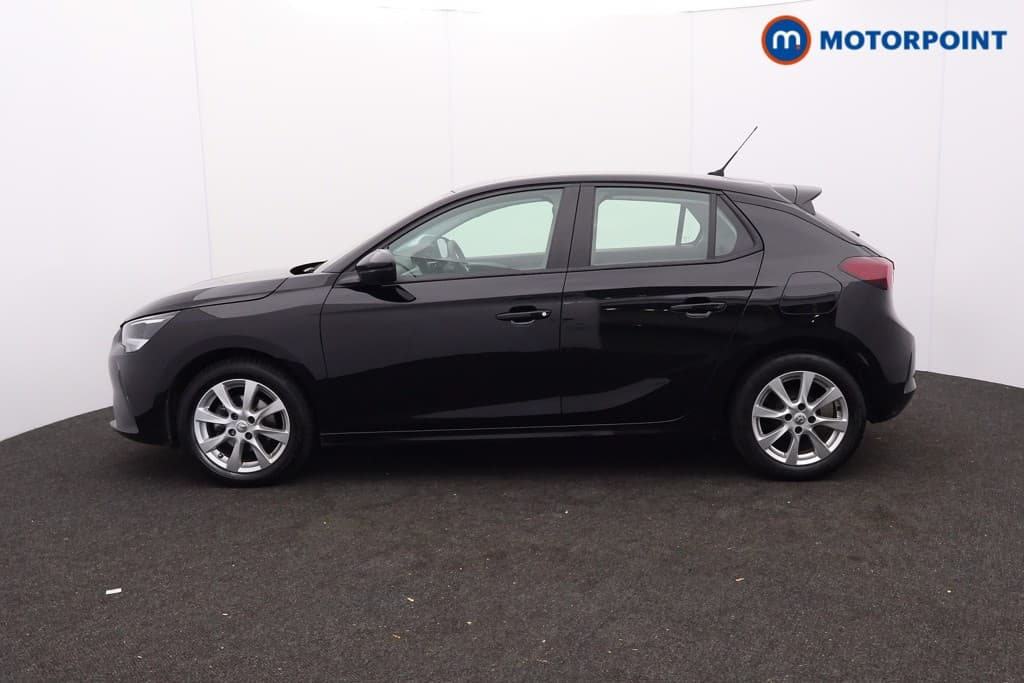 Vauxhall Corsa Design Manual Petrol Hatchback - Stock Number (1672470) - Passenger side