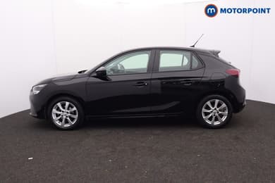 Vauxhall Corsa Design Manual Petrol Hatchback - Stock Number (1672470) - Passenger side