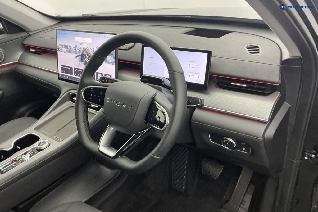 Chery Tiggo 8 Summit Automatic Petrol Plug-In Hybrid SUV - Stock Number (1672679) - 8th supplementary image