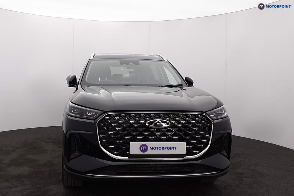 Chery Tiggo 8 Summit Automatic Petrol Plug-In Hybrid SUV - Stock Number (1672679) - Front bumper