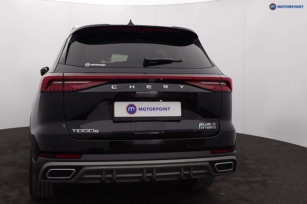 Chery Tiggo 8 Summit Automatic Petrol Plug-In Hybrid SUV - Stock Number (1672679) - Rear bumper