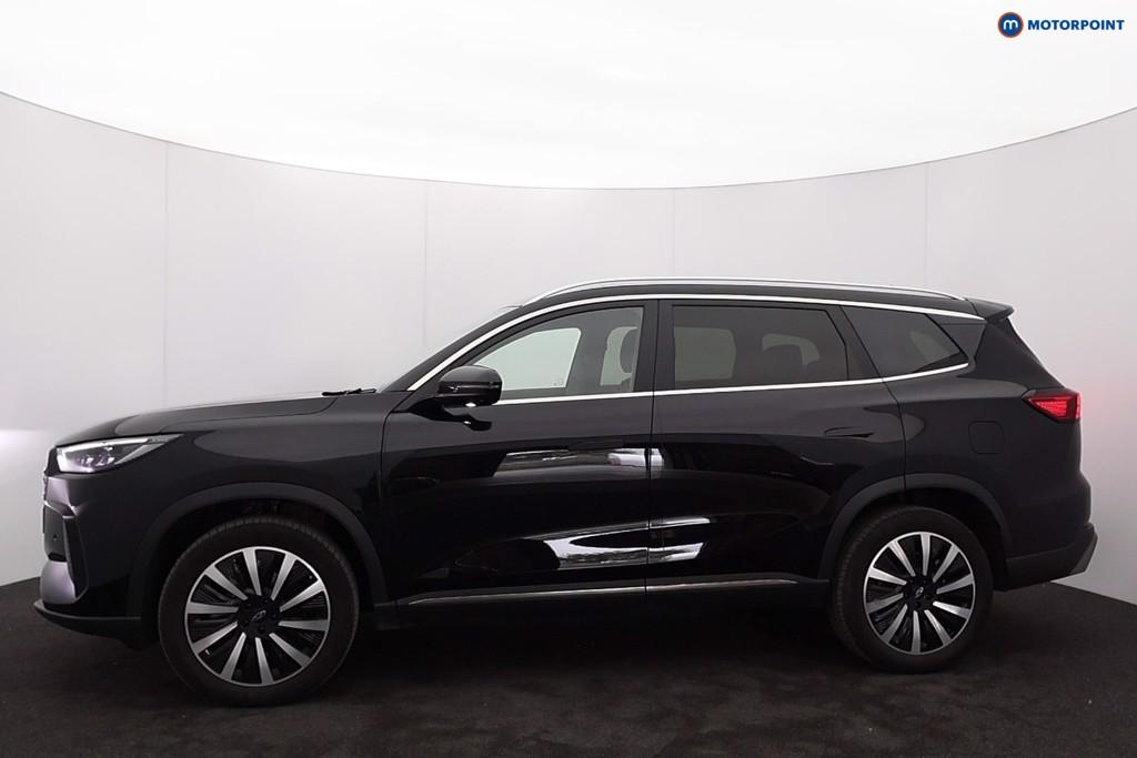 Chery Tiggo 8 Summit Automatic Petrol Plug-In Hybrid SUV - Stock Number (1672679) - Passenger side