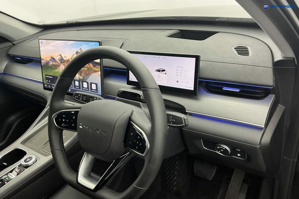 Chery Tiggo 8 Summit Automatic Petrol Plug-In Hybrid SUV - Stock Number (1672681) - 8th supplementary image