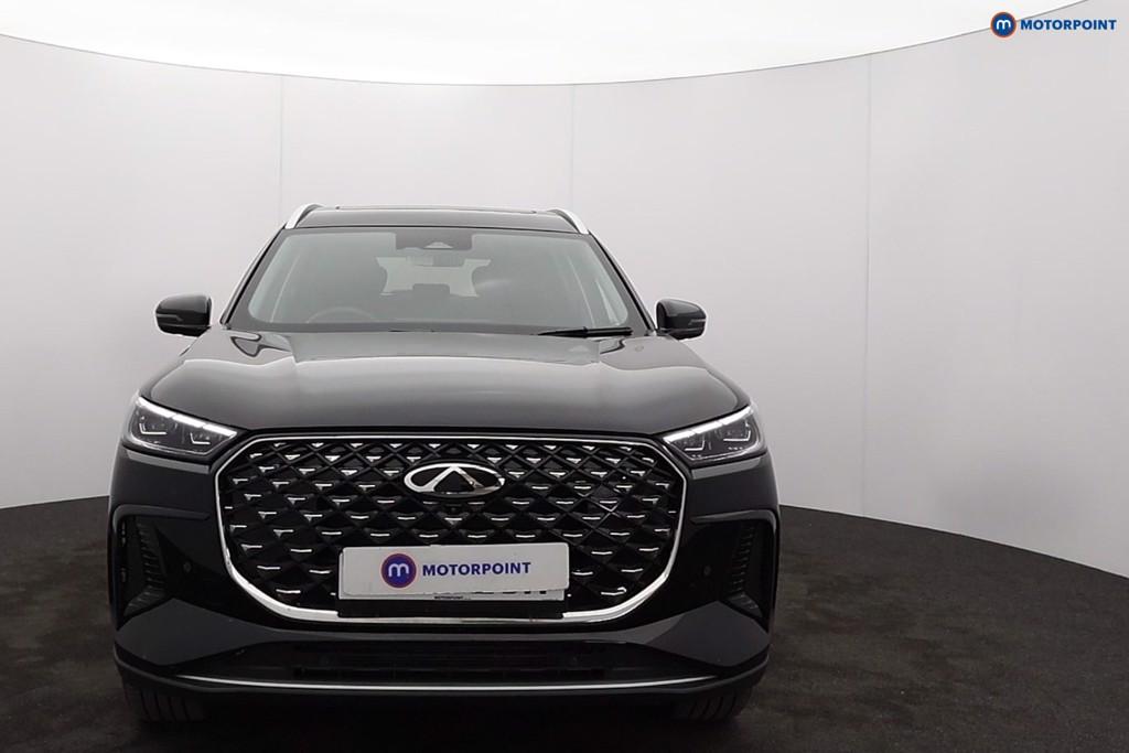 Chery Tiggo 8 Summit Automatic Petrol Plug-In Hybrid SUV - Stock Number (1672681) - Front bumper