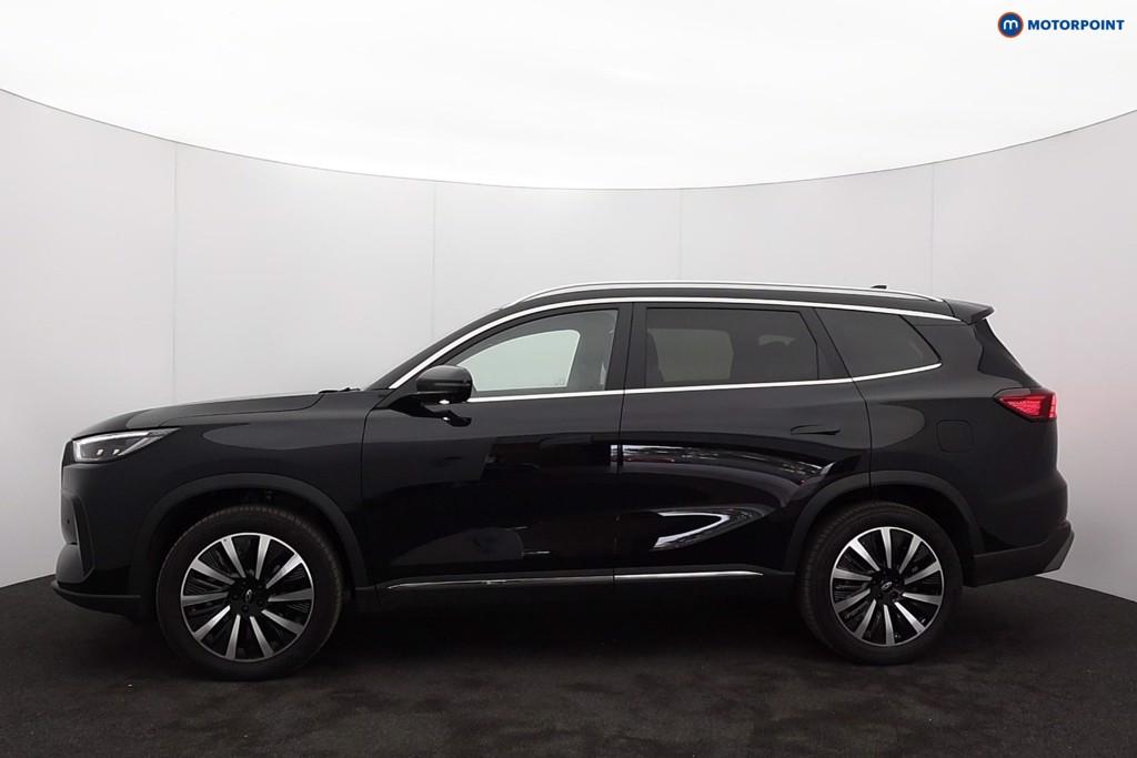 Chery Tiggo 8 Summit Automatic Petrol Plug-In Hybrid SUV - Stock Number (1672681) - Passenger side