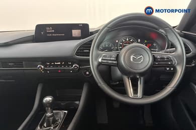 Mazda 3 Centre-Line Manual Petrol Hatchback - Stock Number (1673813) - 2nd supplementary image