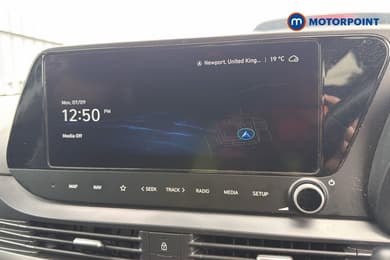 Hyundai Bayon Ultimate Automatic Petrol SUV - Stock Number (1674196) - 12th supplementary image