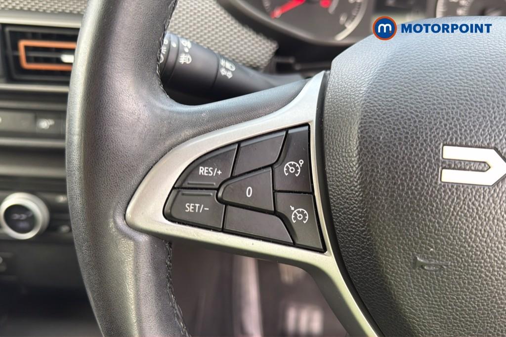 Dacia Sandero Stepway Journey Manual Petrol Hatchback - Stock Number (1674523) - 8th supplementary image