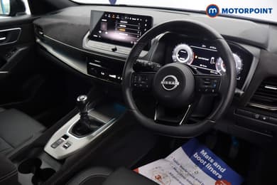Nissan Qashqai N-Design Manual Petrol SUV - Stock Number (1674626) - 1st supplementary image