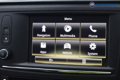 Renault Kadjar Dynamique S Nav Manual Petrol SUV - Stock Number (1674789) - 4th supplementary image