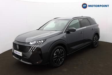Peugeot 5008 GT Automatic Petrol SUV - Stock Number (1675584) - Passenger side front corner