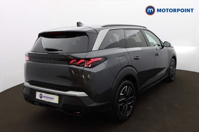 Peugeot 5008 GT Automatic Petrol SUV - Stock Number (1675584) - Drivers side rear corner